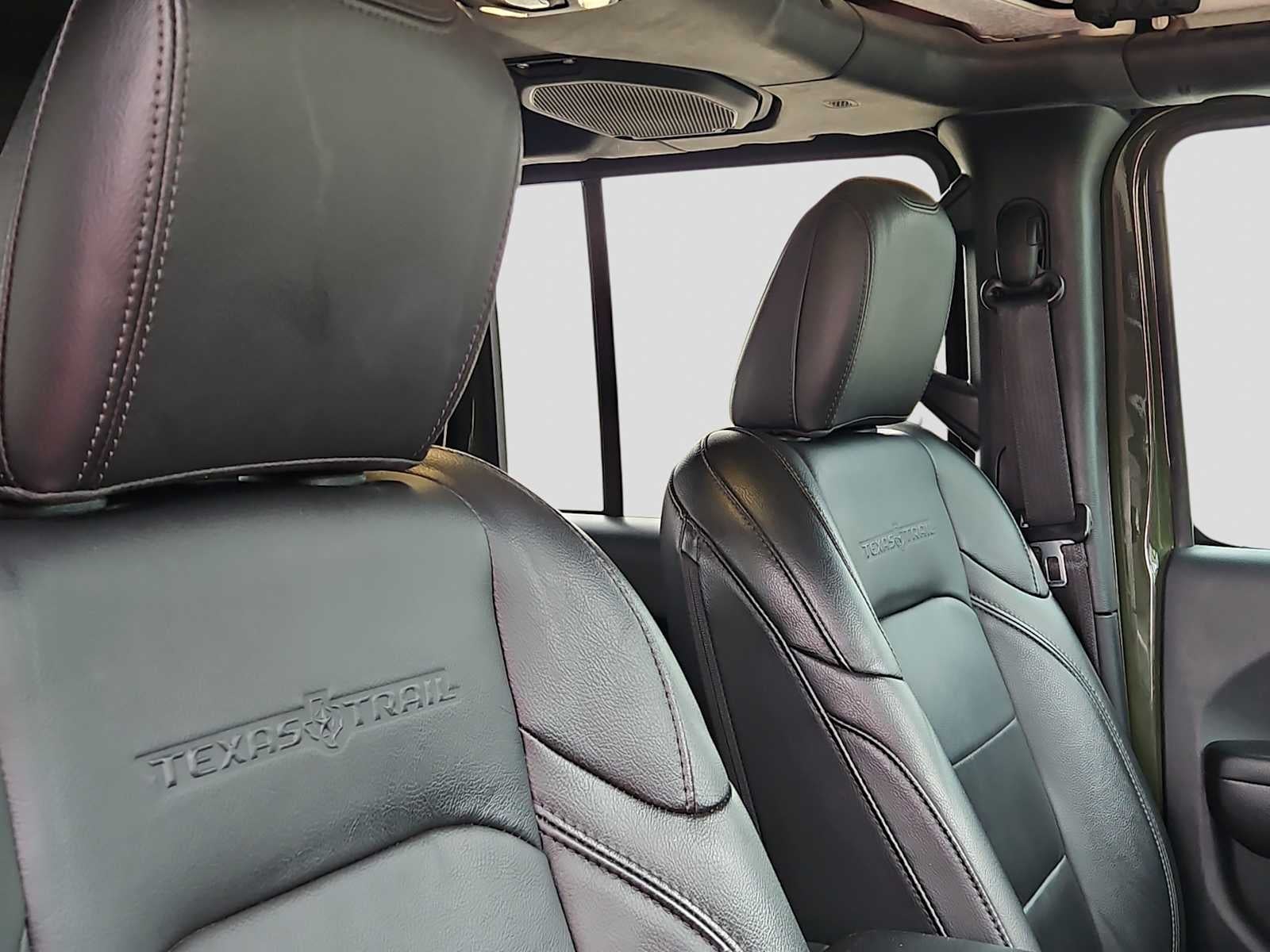 2021 Jeep Gladiator Texas Trail 4x4