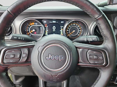 2021 Jeep Gladiator Texas Trail 4x4