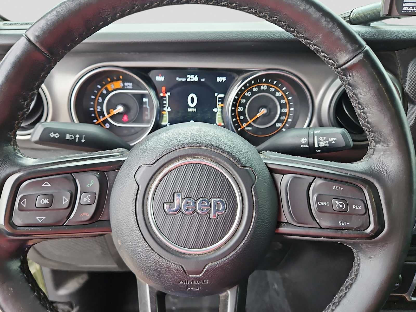 2021 Jeep Gladiator Texas Trail 4x4
