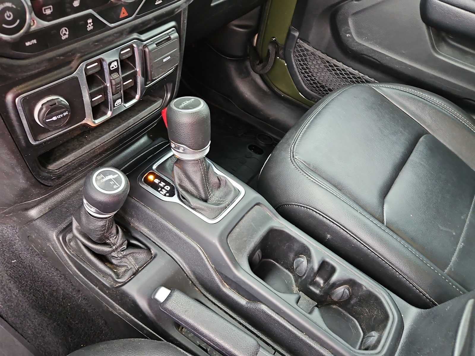 2021 Jeep Gladiator Texas Trail 4x4