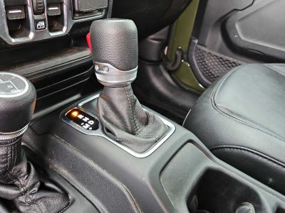 2021 Jeep Gladiator Texas Trail 4x4