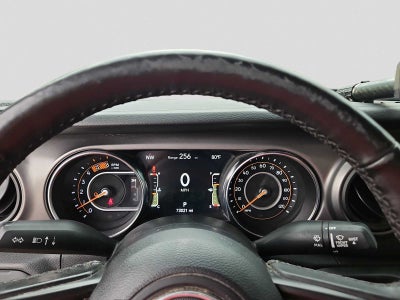 2021 Jeep Gladiator Texas Trail 4x4
