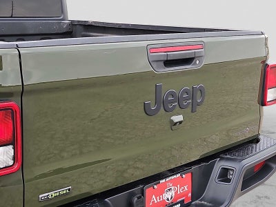 2021 Jeep Gladiator Texas Trail 4x4