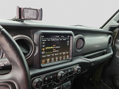 2021 Jeep Gladiator Texas Trail 4x4