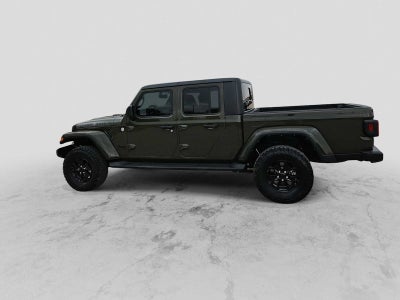 2021 Jeep Gladiator Texas Trail 4x4