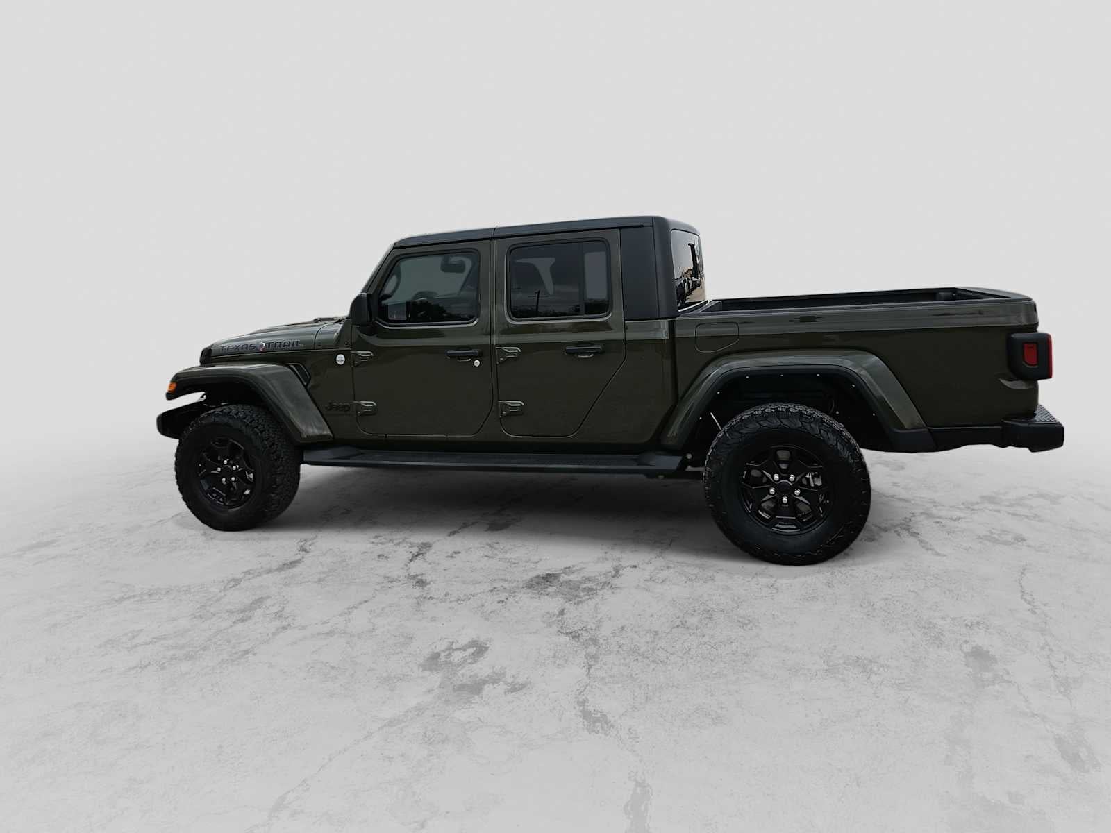 2021 Jeep Gladiator Texas Trail 4x4