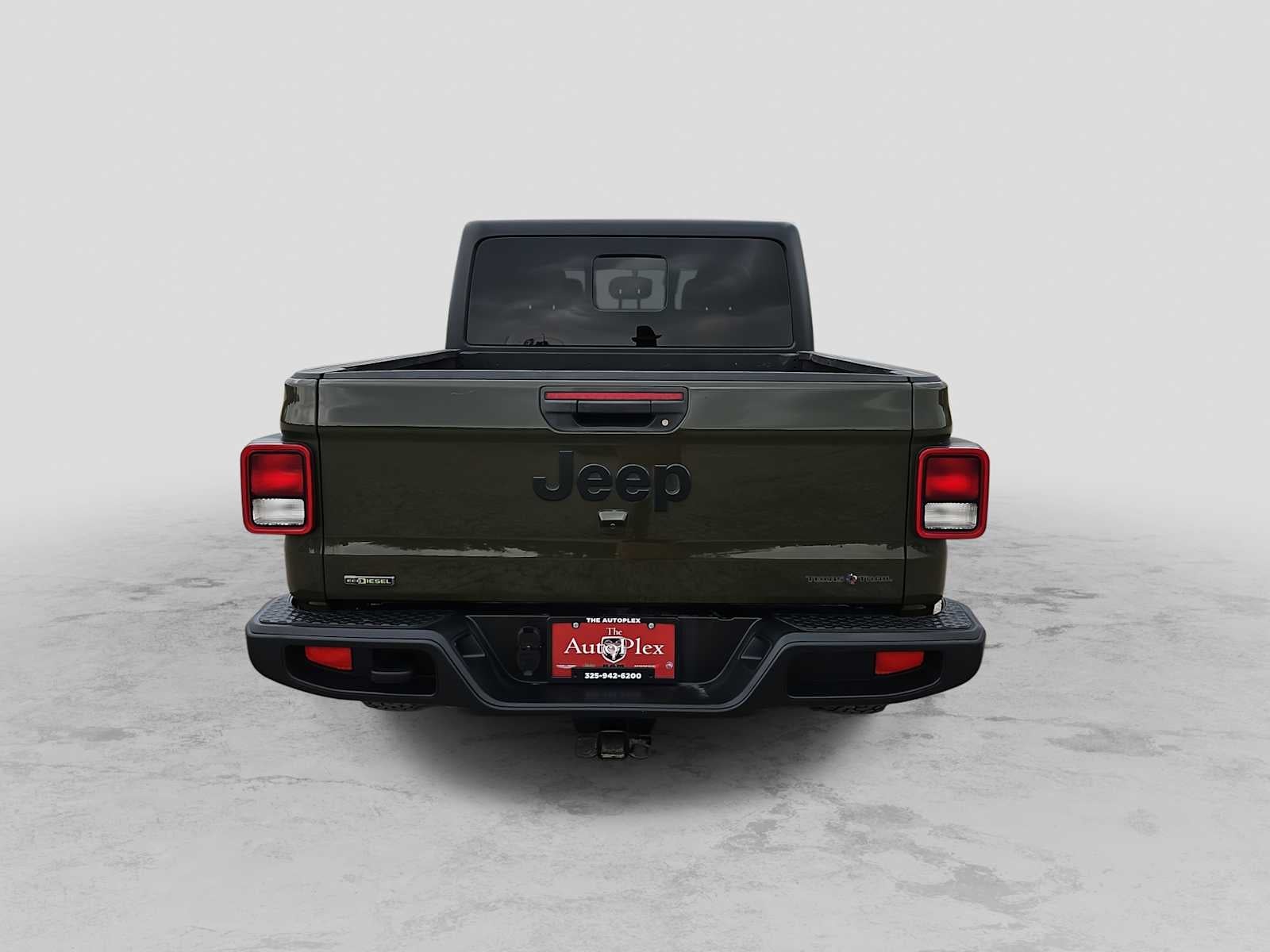 2021 Jeep Gladiator Texas Trail 4x4