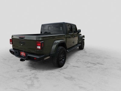 2021 Jeep Gladiator Texas Trail 4x4
