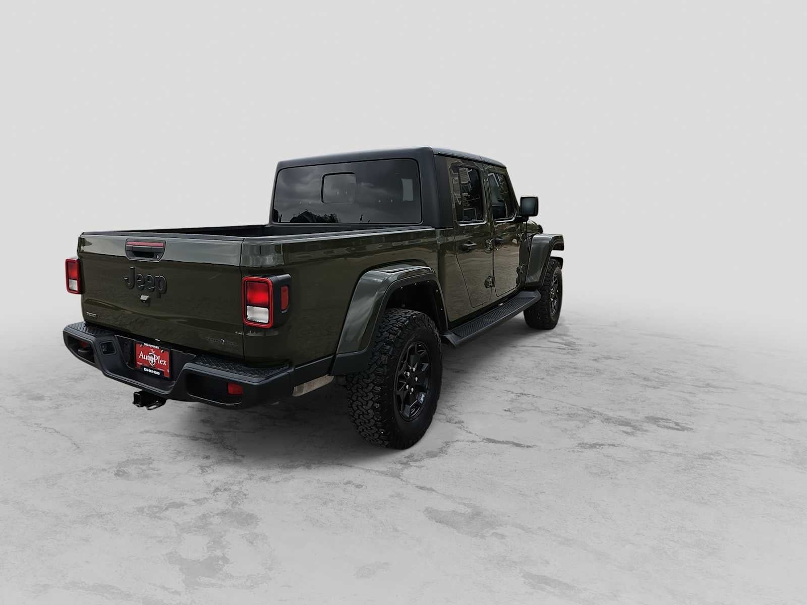 2021 Jeep Gladiator Texas Trail 4x4