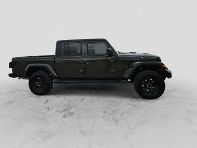 2021 Jeep Gladiator Texas Trail 4x4