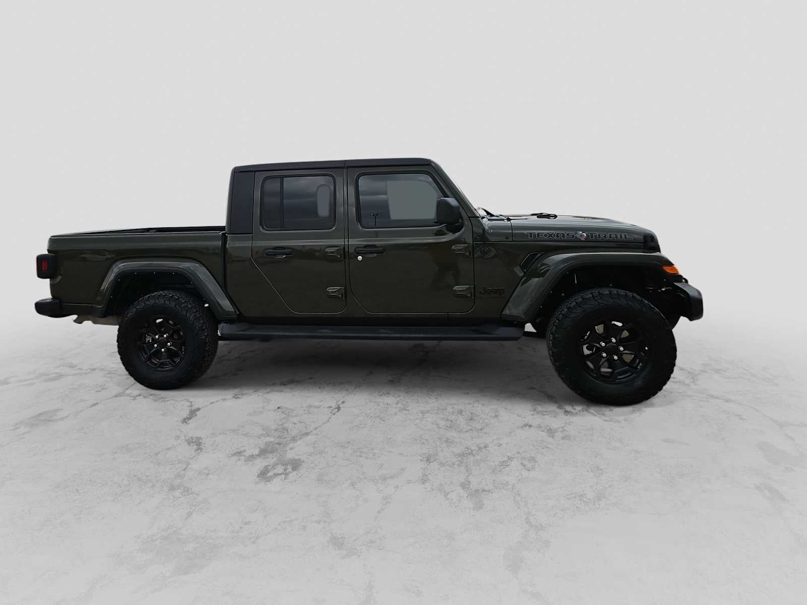 2021 Jeep Gladiator Texas Trail 4x4