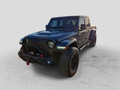 2022 Jeep Gladiator Rubicon 4x4
