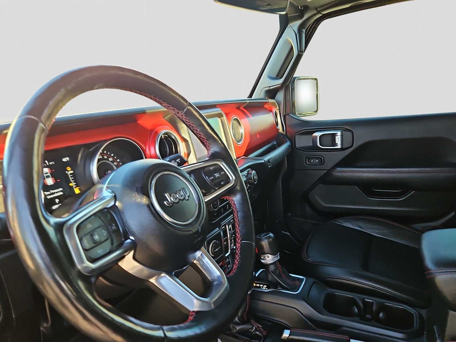 2022 Jeep Gladiator Rubicon 4x4