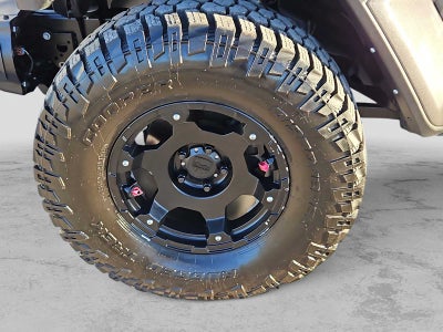 2022 Jeep Gladiator Rubicon 4x4