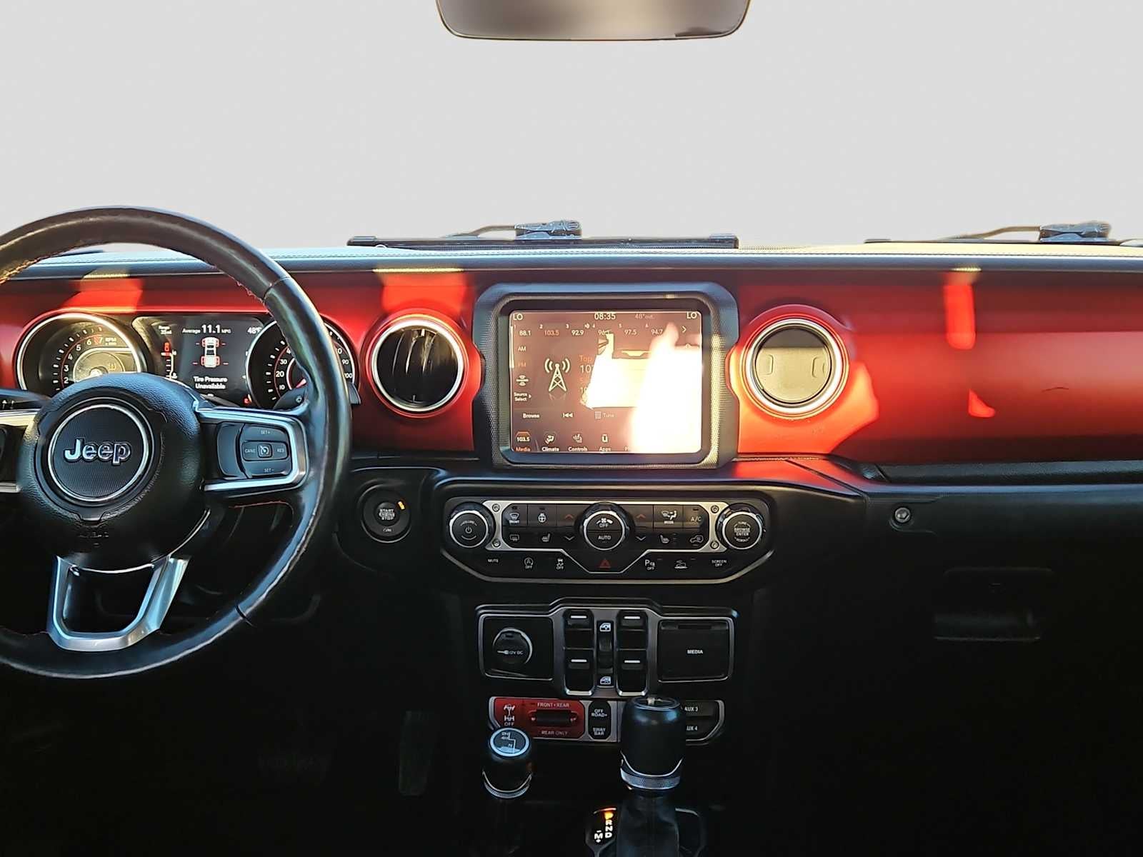 2022 Jeep Gladiator Rubicon 4x4