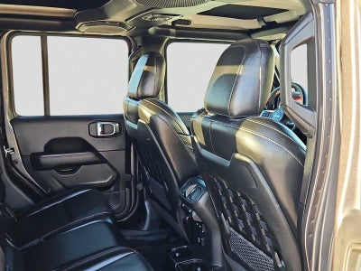 2022 Jeep Gladiator Rubicon 4x4