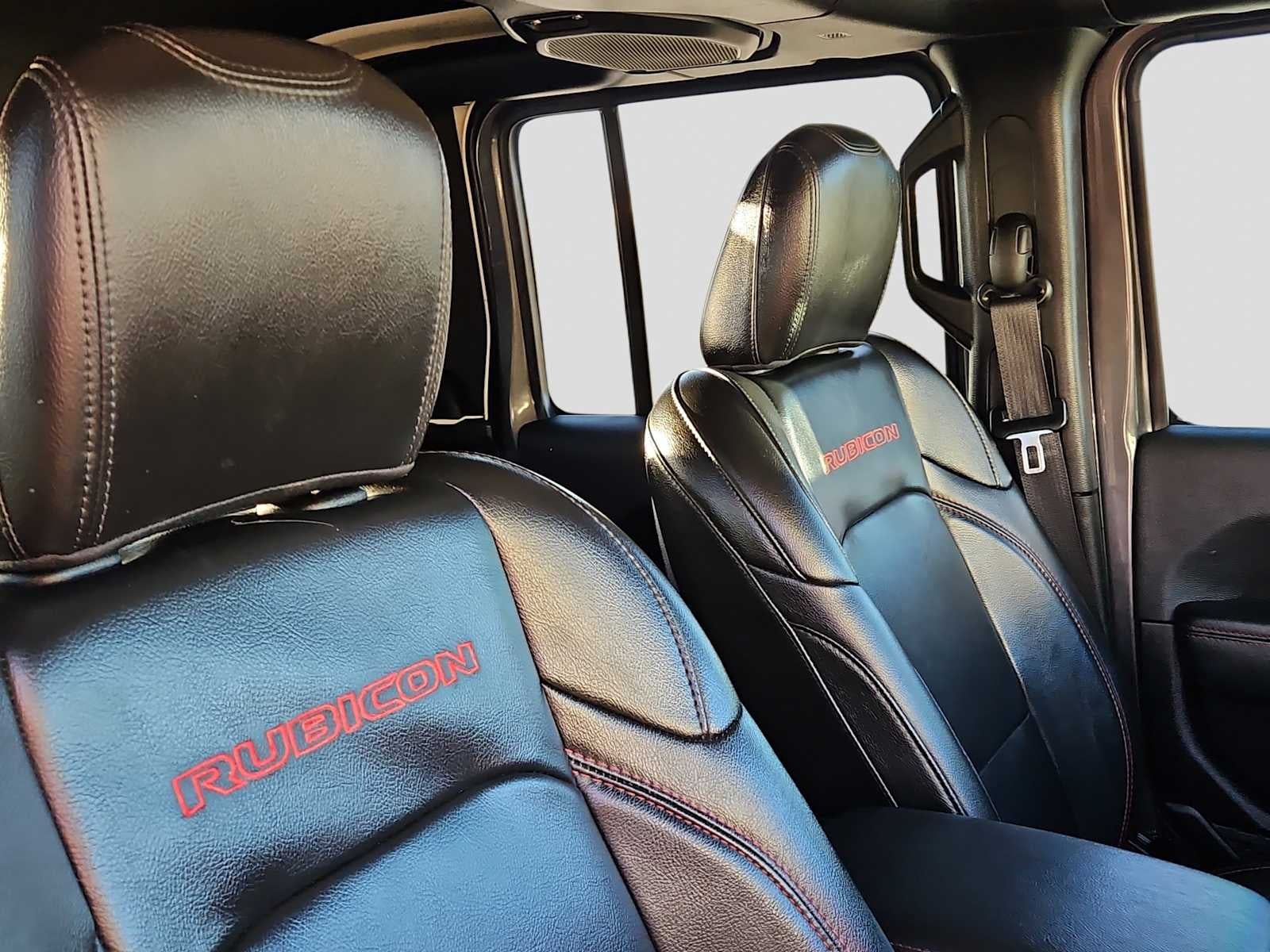 2022 Jeep Gladiator Rubicon 4x4