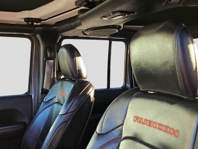 2022 Jeep Gladiator Rubicon 4x4