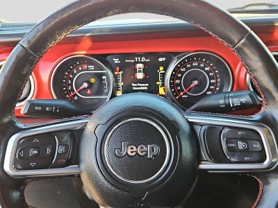 2022 Jeep Gladiator Rubicon 4x4