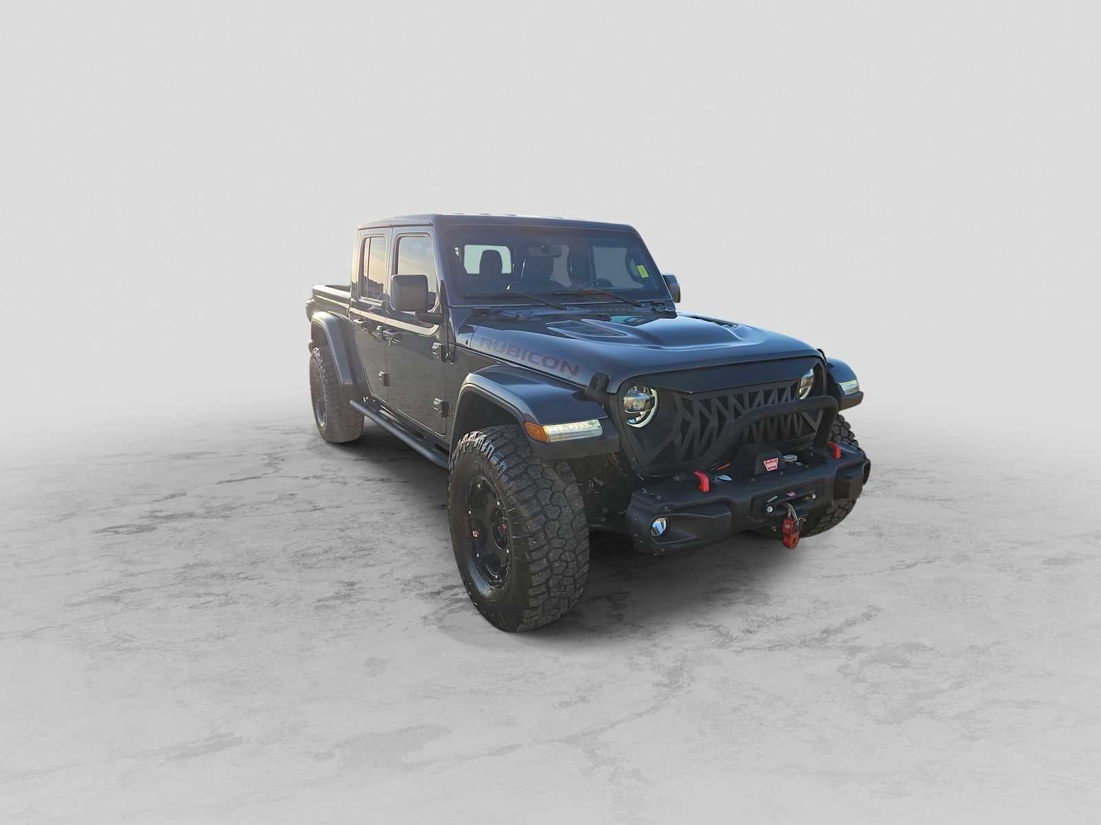 2022 Jeep Gladiator Rubicon 4x4
