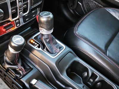 2022 Jeep Gladiator Rubicon 4x4