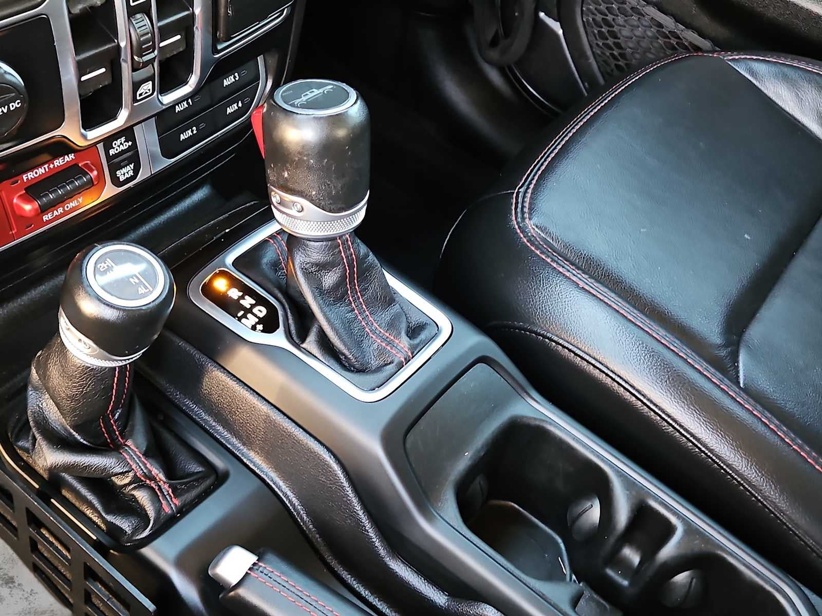 2022 Jeep Gladiator Rubicon 4x4