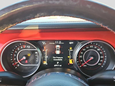 2022 Jeep Gladiator Rubicon 4x4