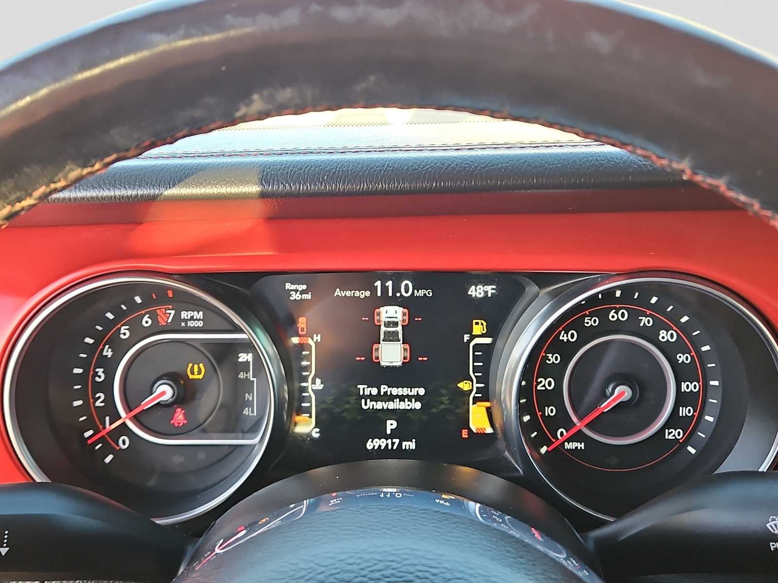 2022 Jeep Gladiator Rubicon 4x4