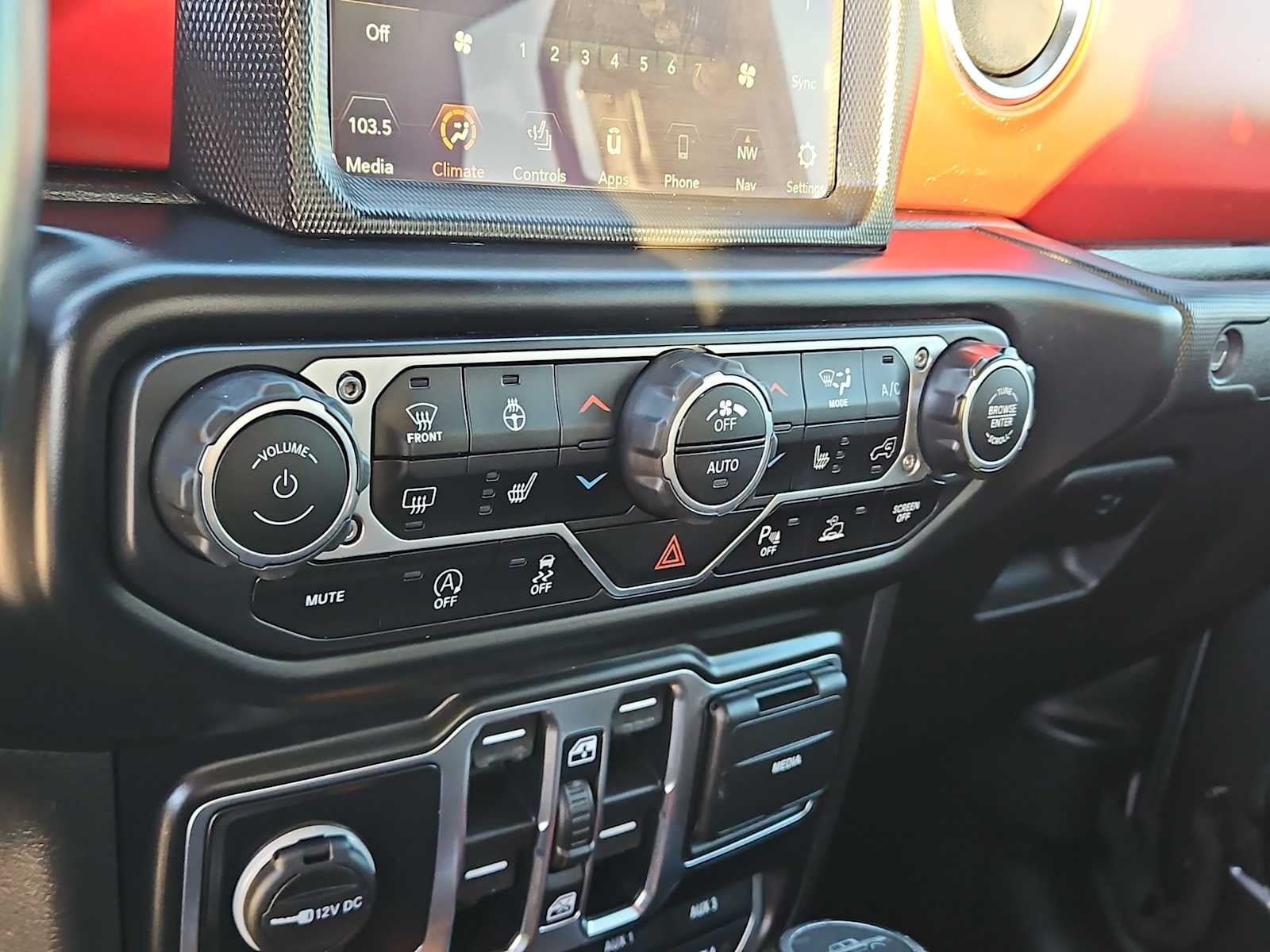 2022 Jeep Gladiator Rubicon 4x4