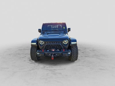 2022 Jeep Gladiator Rubicon 4x4