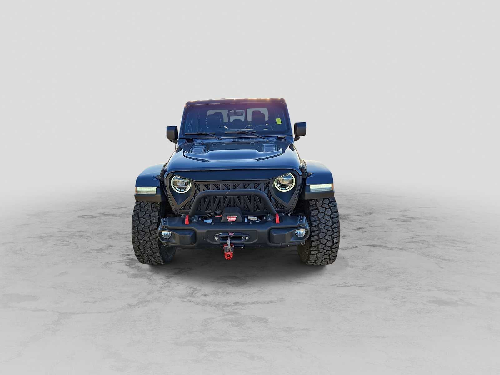 2022 Jeep Gladiator Rubicon 4x4
