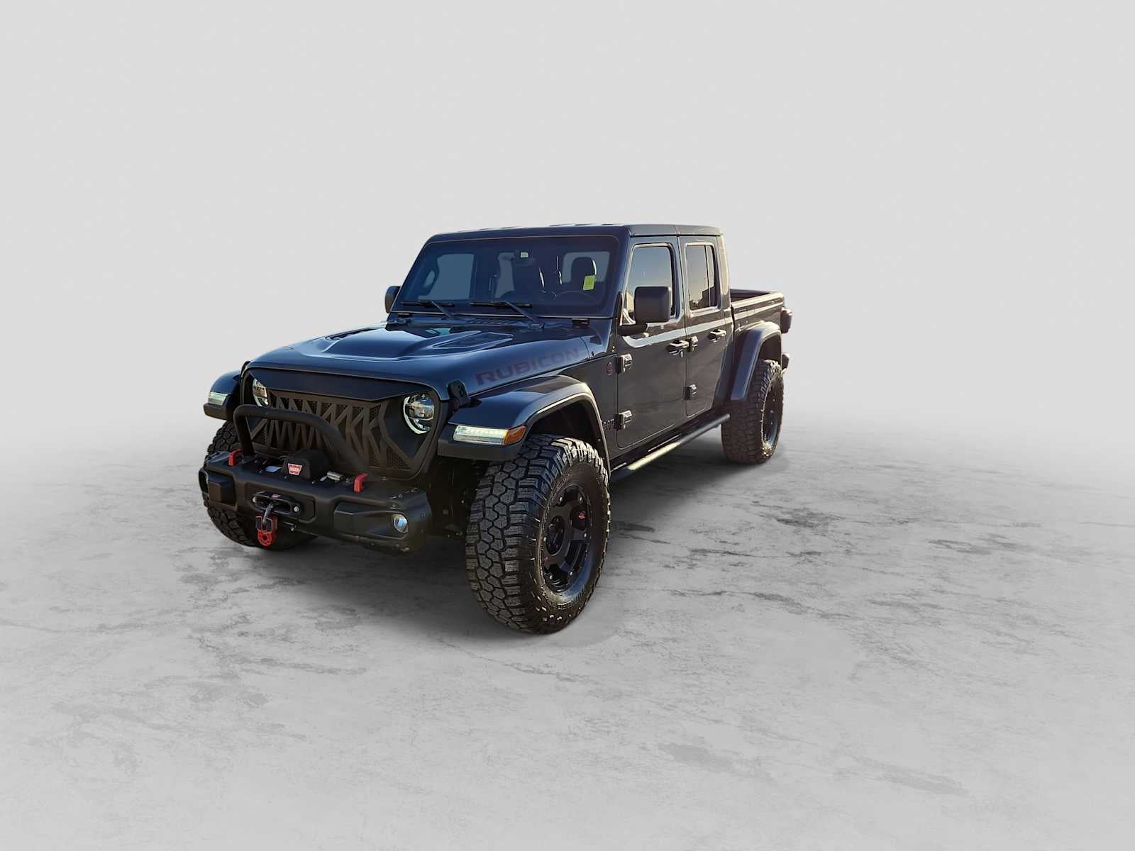 2022 Jeep Gladiator Rubicon 4x4