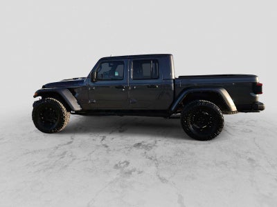 2022 Jeep Gladiator Rubicon 4x4
