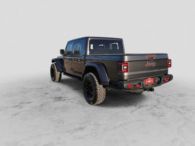 2022 Jeep Gladiator Rubicon 4x4