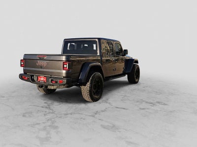 2022 Jeep Gladiator Rubicon 4x4