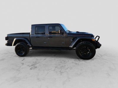 2022 Jeep Gladiator Rubicon 4x4