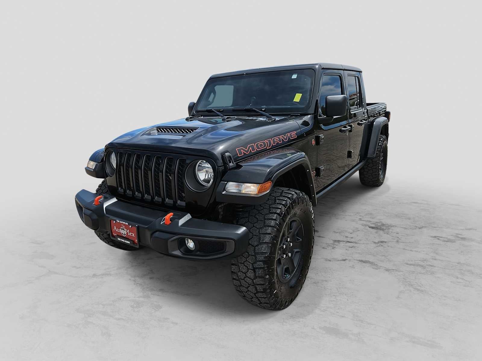 2021 Jeep Gladiator Mojave's photo
