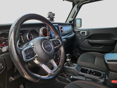 2021 Jeep Gladiator Mojave 4x4