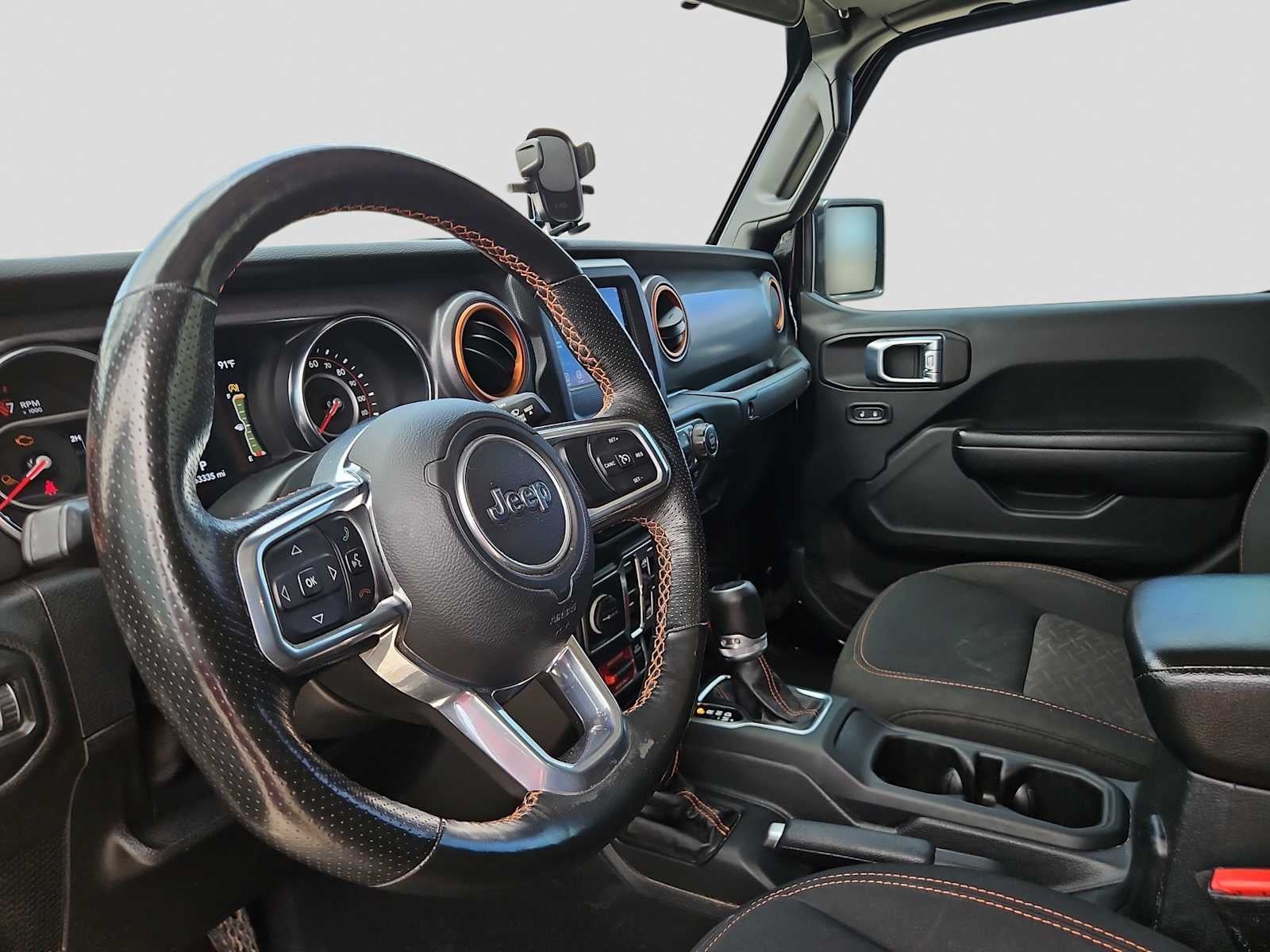 2021 Jeep Gladiator Mojave 4x4