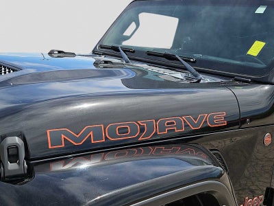 2021 Jeep Gladiator Mojave 4x4