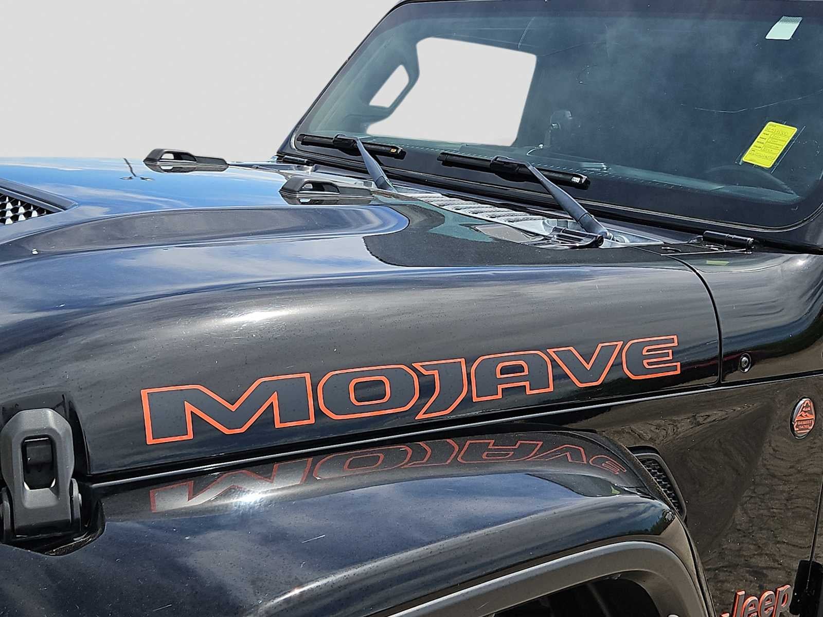 2021 Jeep Gladiator Mojave 4x4