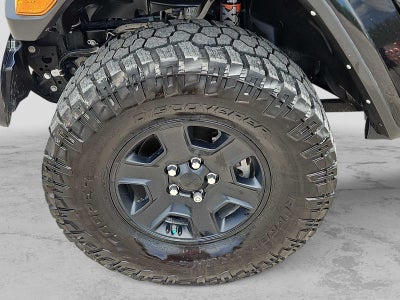 2021 Jeep Gladiator Mojave 4x4