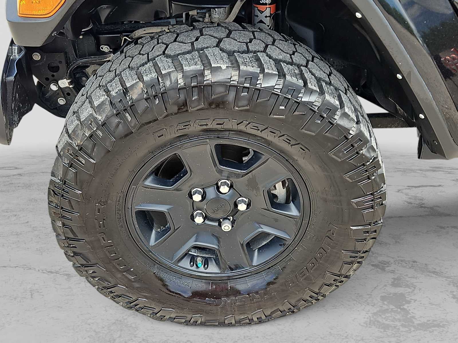 2021 Jeep Gladiator Mojave 4x4