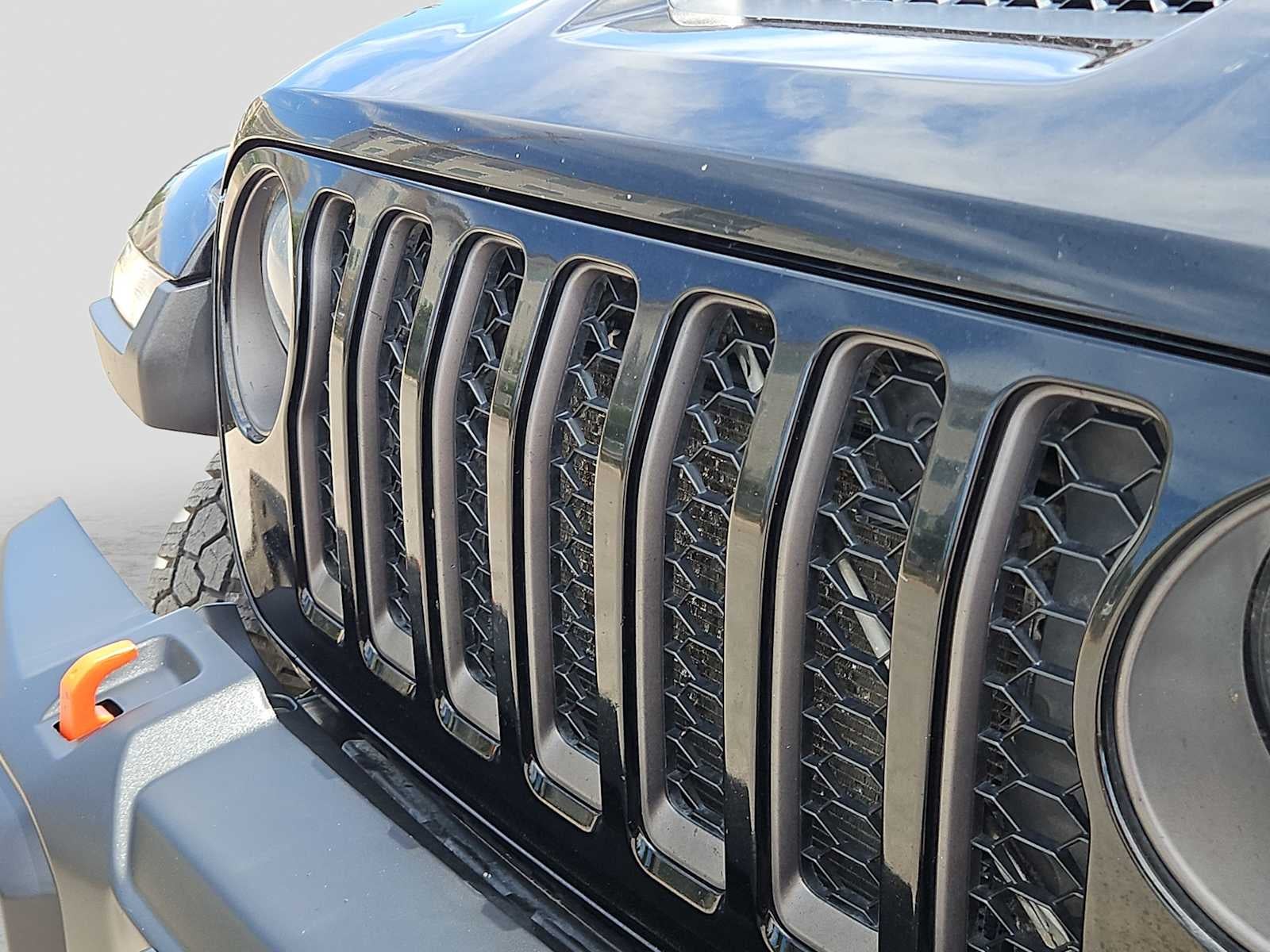 2021 Jeep Gladiator Mojave 4x4