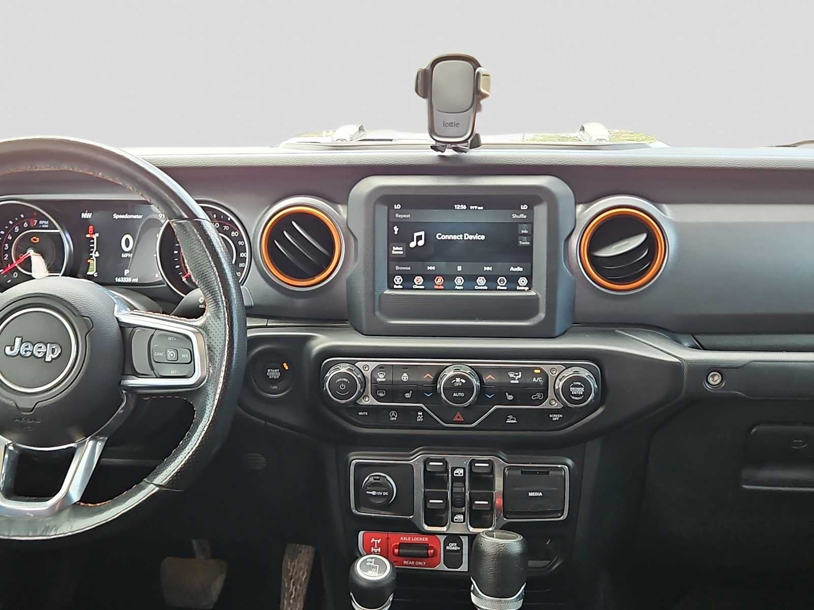 2021 Jeep Gladiator Mojave 4x4