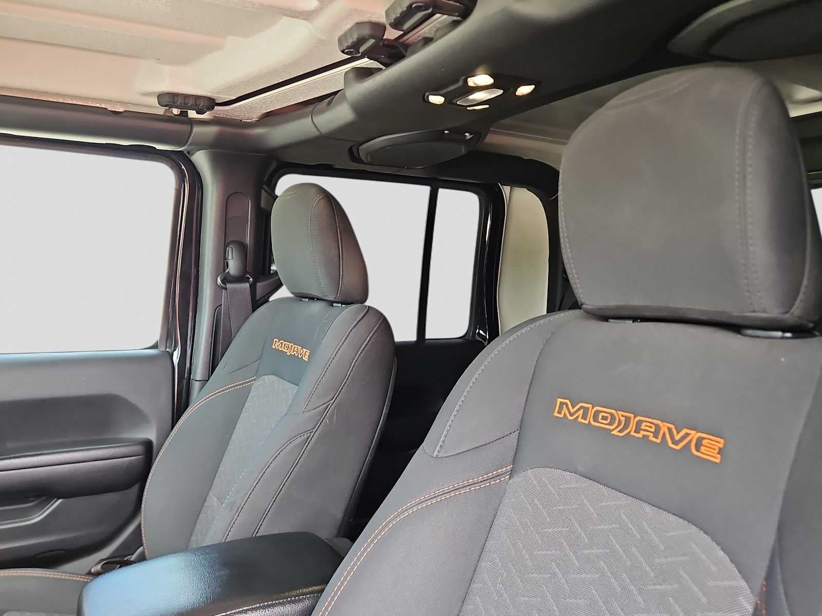 2021 Jeep Gladiator Mojave 4x4