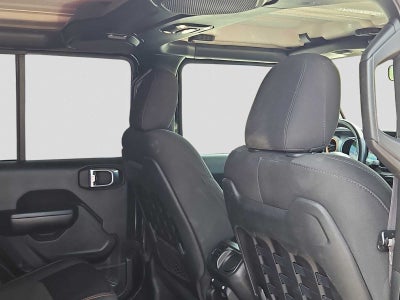 2021 Jeep Gladiator Mojave 4x4