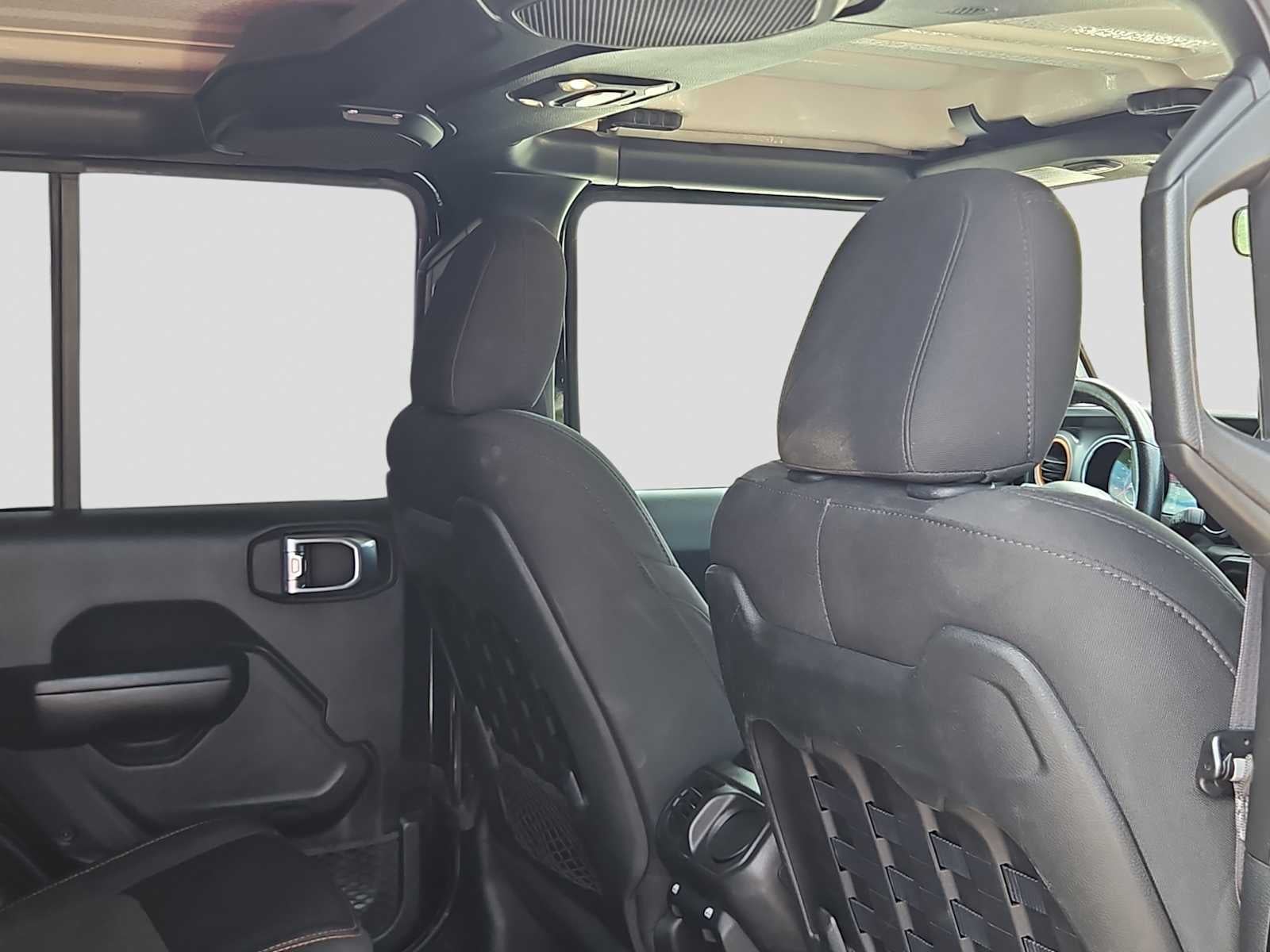 2021 Jeep Gladiator Mojave 4x4