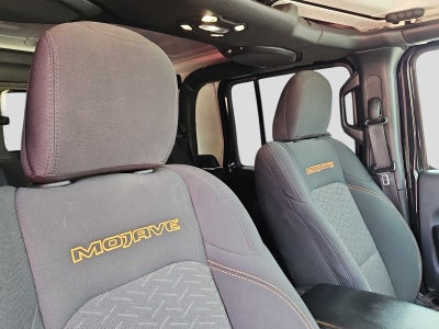 2021 Jeep Gladiator Mojave 4x4