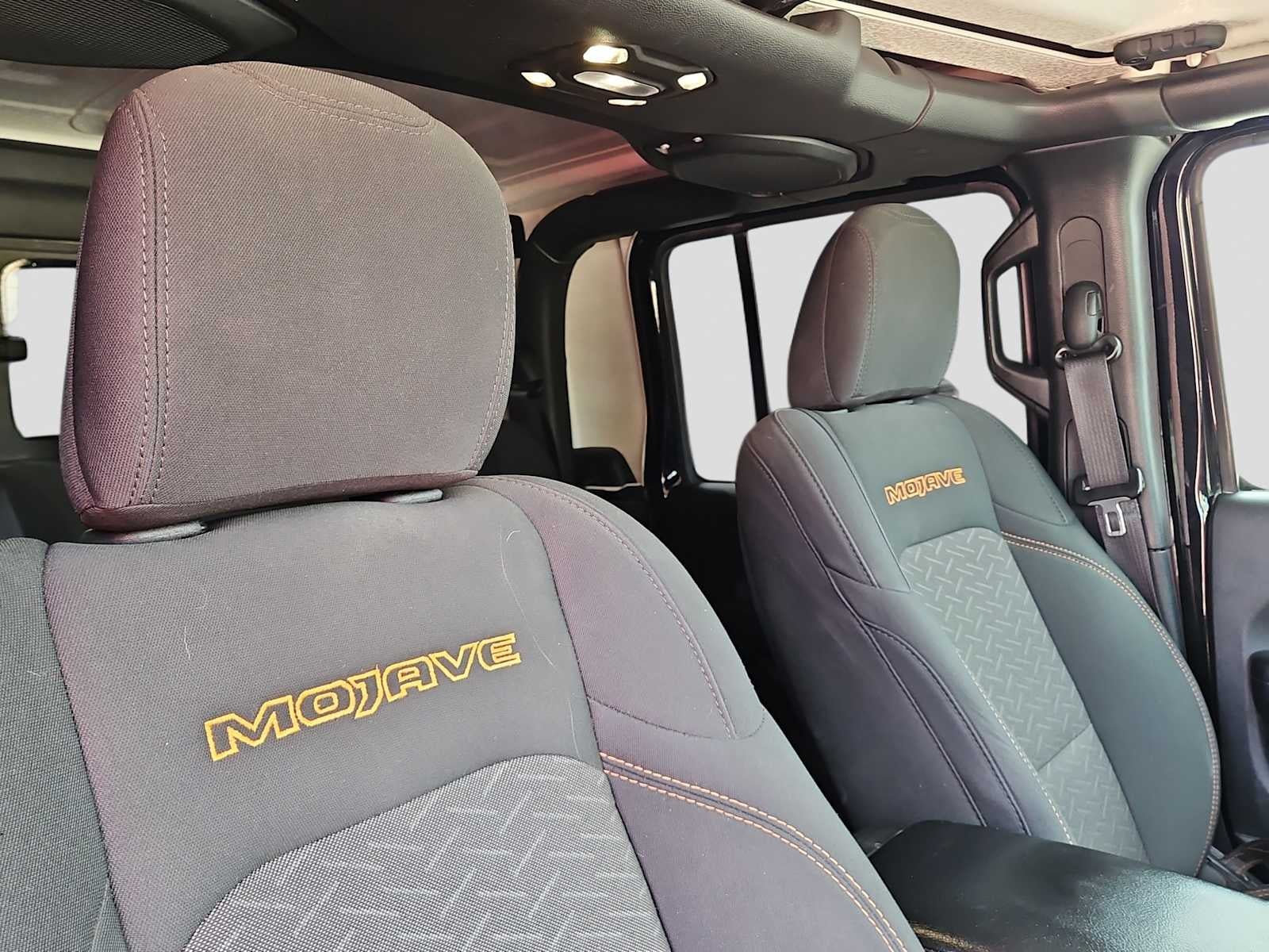 2021 Jeep Gladiator Mojave 4x4